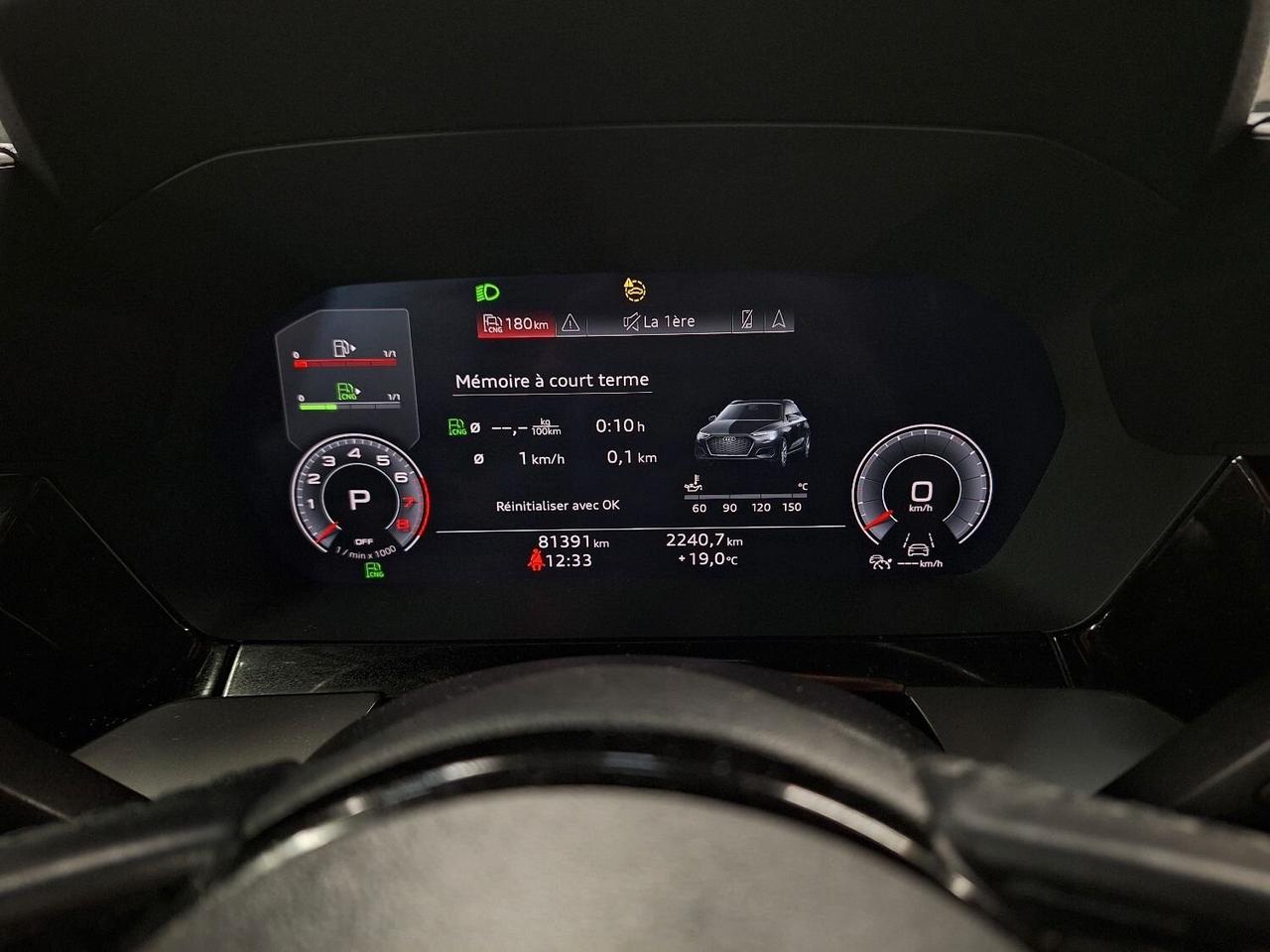 Audi A3 SPB 30 g-tron S tronic Business Advanced