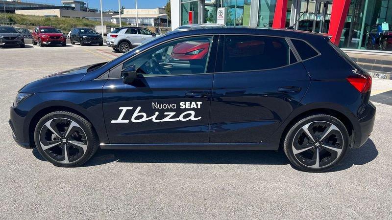 Seat Ibiza 1.0 tgi FR 90cv