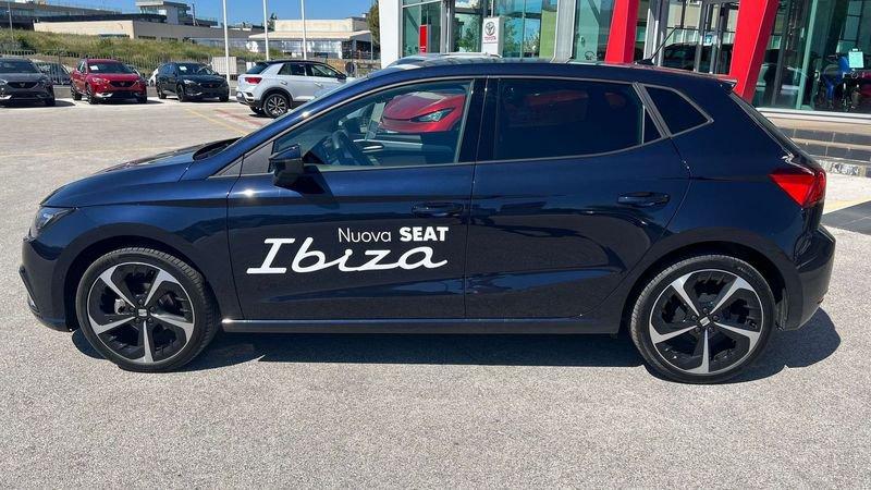 Seat Ibiza 1.0 tgi FR 90cv