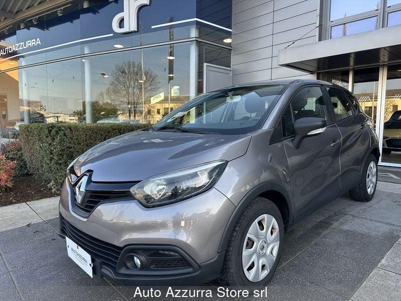 Renault Captur 1.5 dCi 8V 90 CV Start&Stop Wave