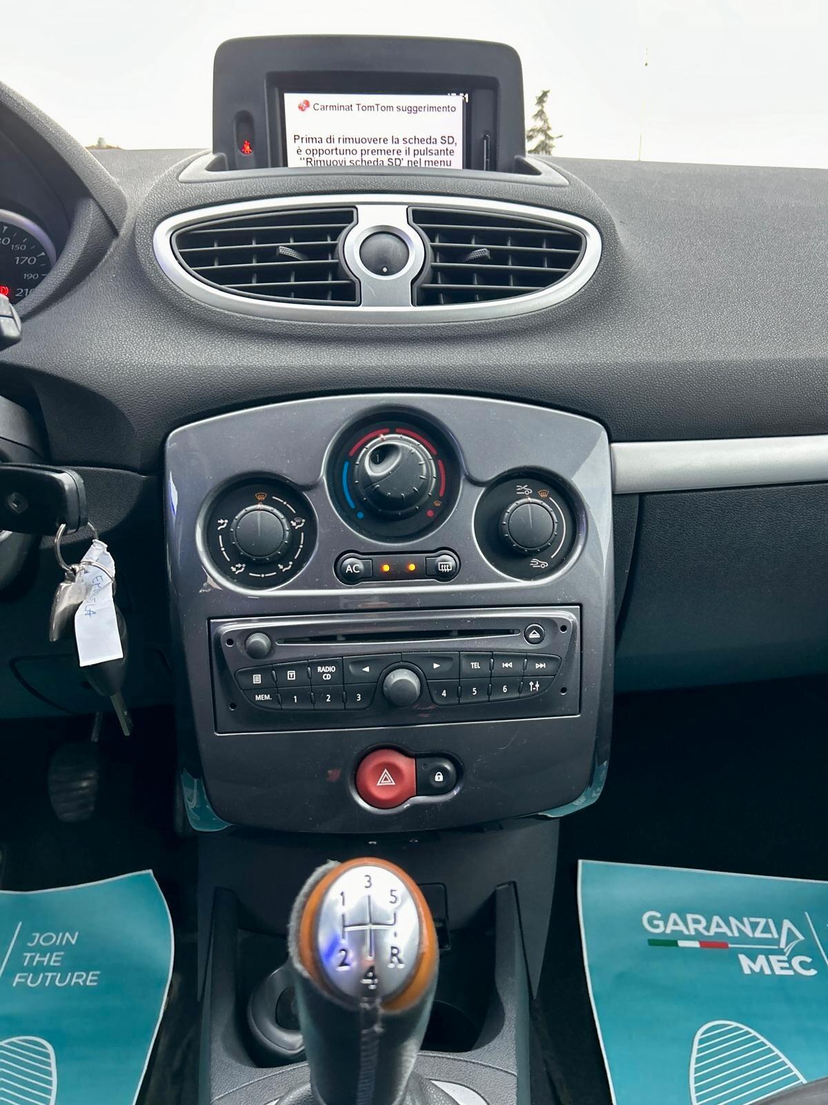 Renault Clio 1.2 16V TCE 105CV SporTour Yahoo!