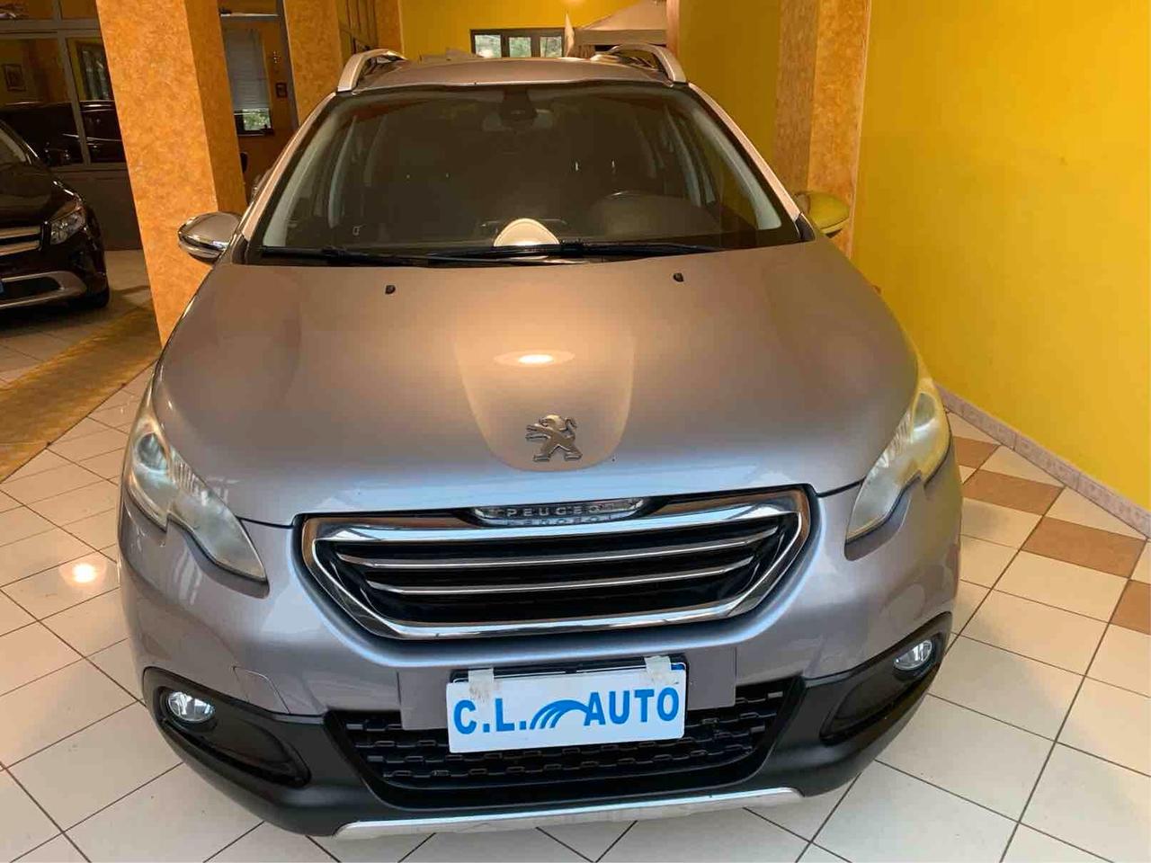 Peugeot 2008 1.6 e-HDi