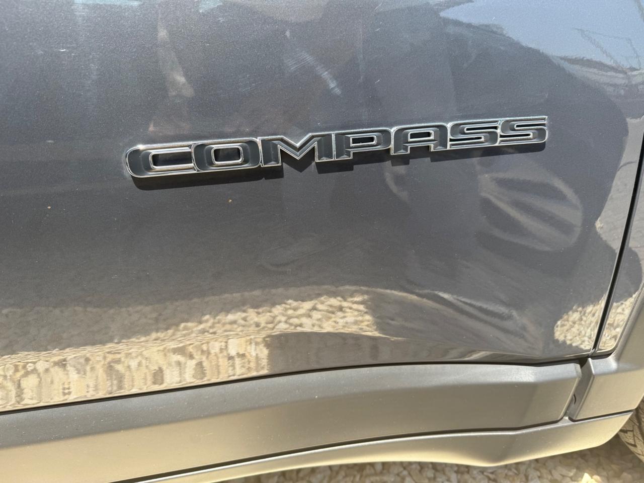 Jeep Compass 1.6 Multijet II 2WD Longitude