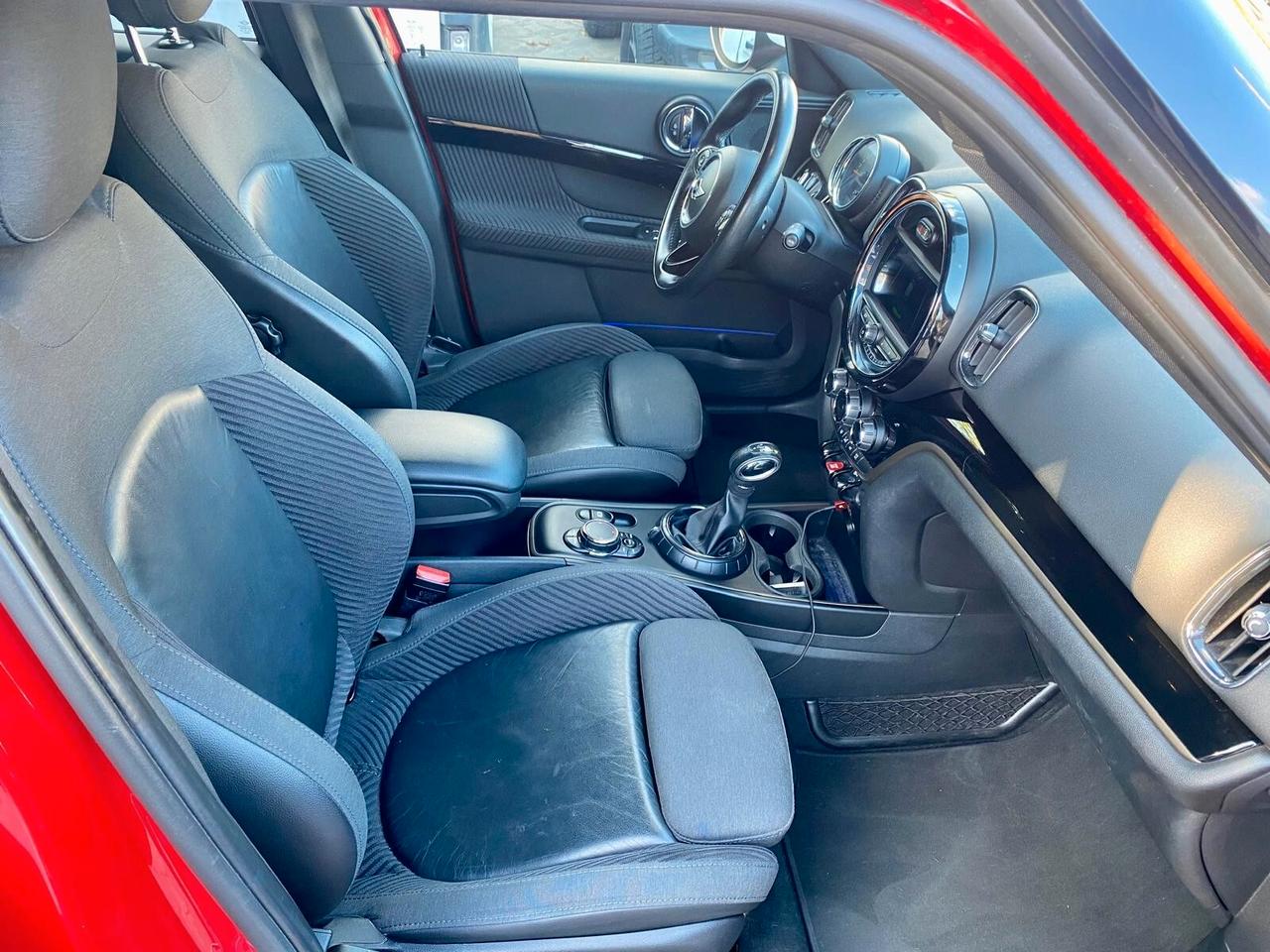 Mini Cooper D Countryman 2.0 TAGLIANDI MINI -GARANZIA