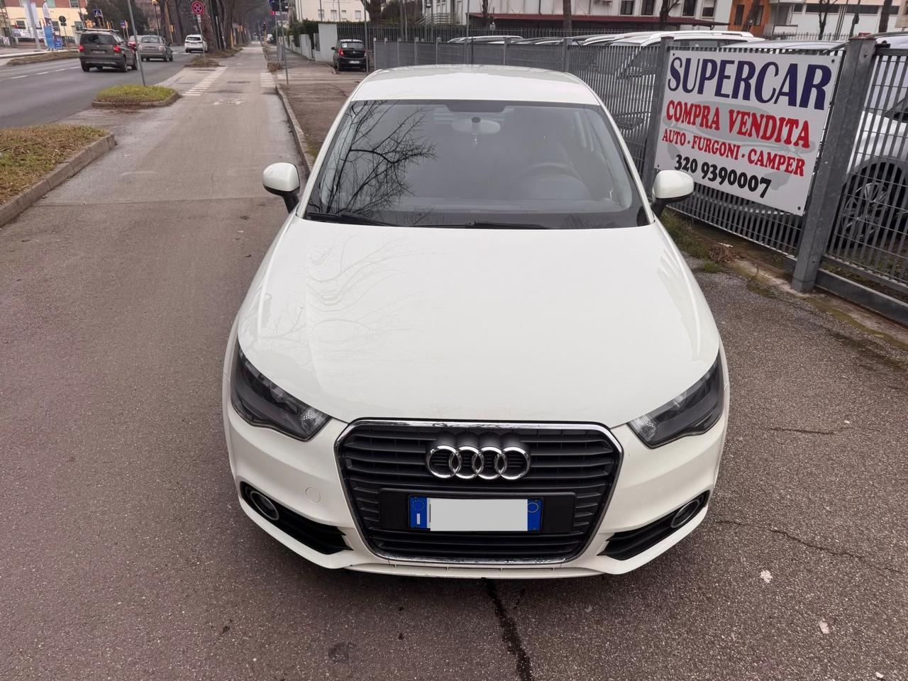 Audi A1 1.2 TFSI neopaten garanzia 12 mesi