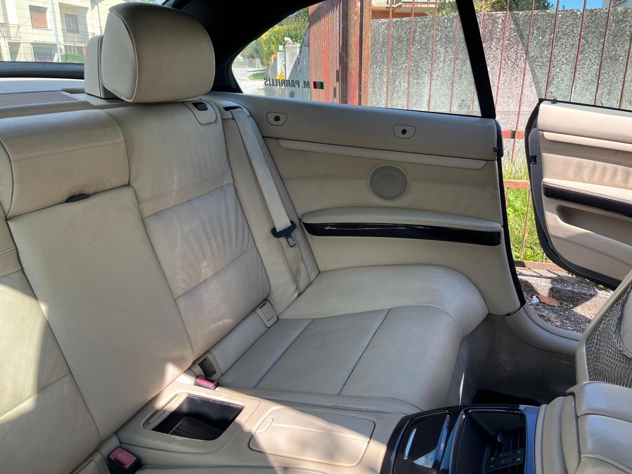 Bmw 320 320i cat Cabrio Futura