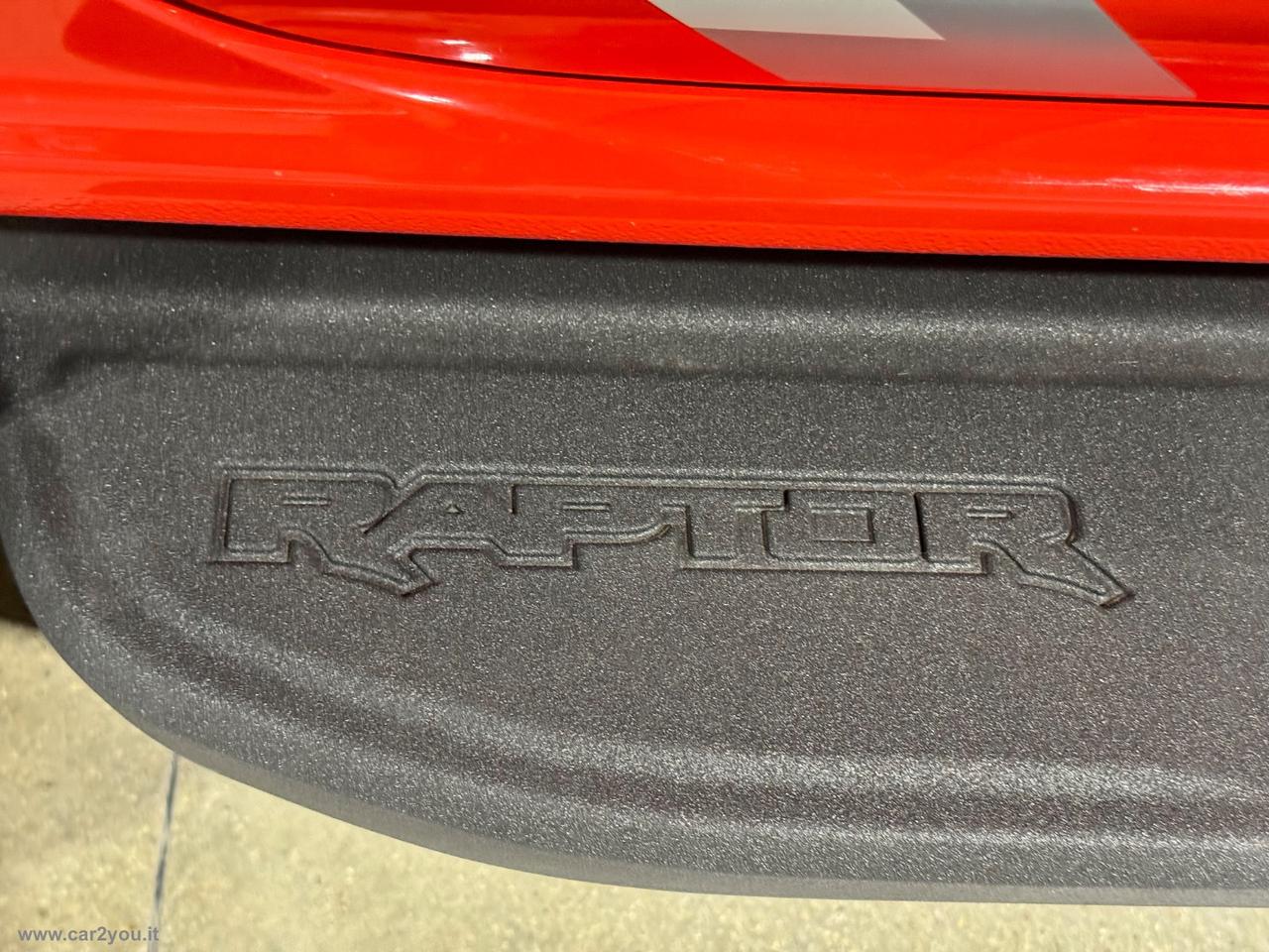FORD Ranger Raptor 3.0 Ecoboost V6 4WD