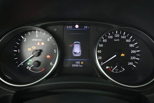 NISSAN Qashqai Qashqai 1.5 dCi 115 CV Business