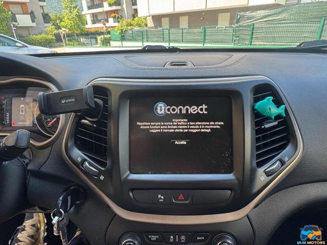 JEEP Cherokee 2.2 Mjt II 185 CV 4WD Active Drive I Longitude