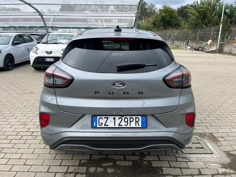 Ford Puma Puma 1.0 EcoBoost Hybrid 125 CV S&S ST-Line