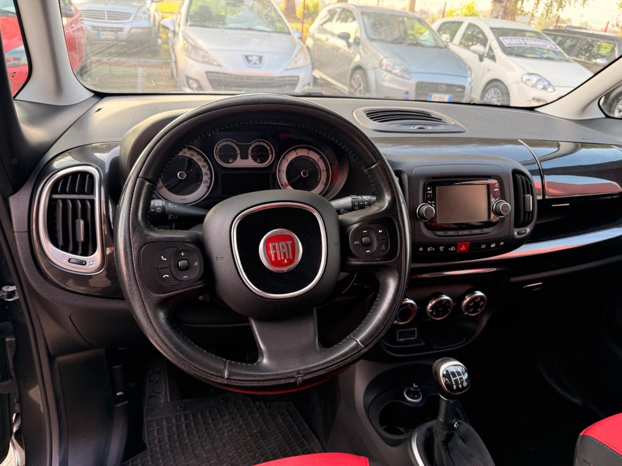 Fiat 500L 1.3 Multijet 85 CV Pop Star