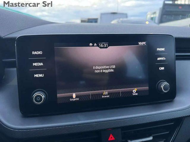 SKODA Scala 1.6 tdi Ambition 115cv dsg - FZ669EE