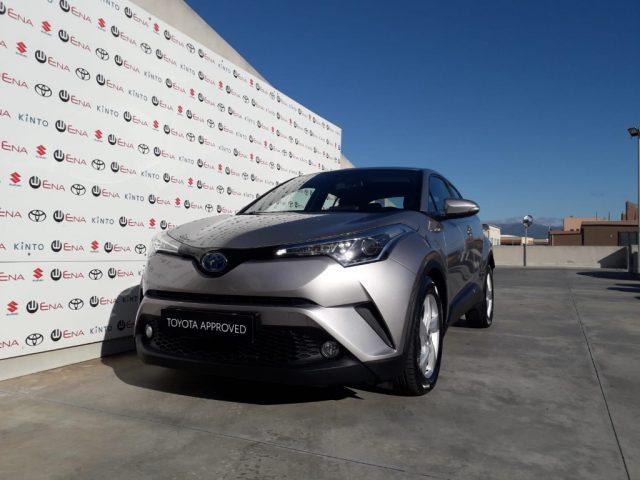 TOYOTA C-HR 1.8 Hybrid E-CVT Active