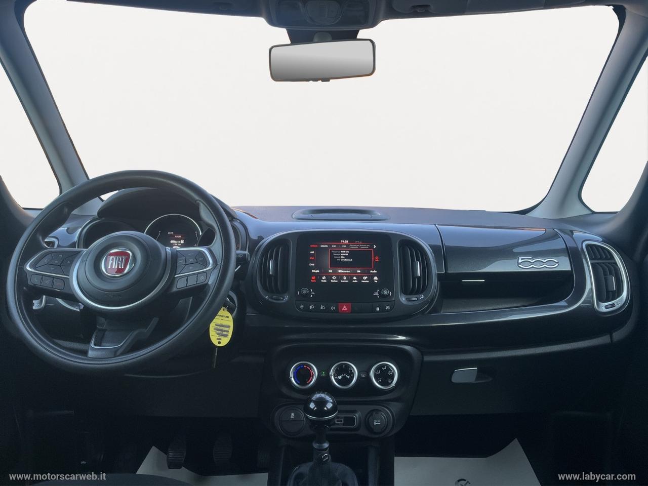 FIAT 500L 1.3 MJT 95 CV Urban