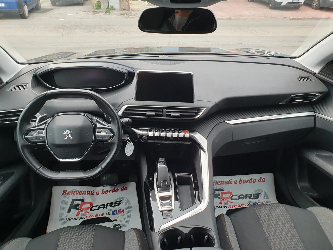 Peugeot 3008 BlueHDi 130 S&S EAT8 Allure