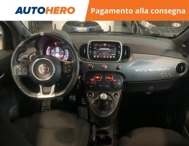 ABARTH 595 1.4 Turbo T-Jet 160 CV Pista