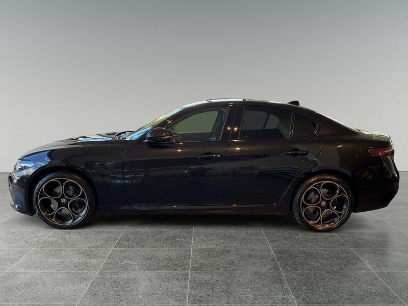Alfa Romeo Giulia 2.2 TD 210 CV AT8 AWD Q4 Intensa