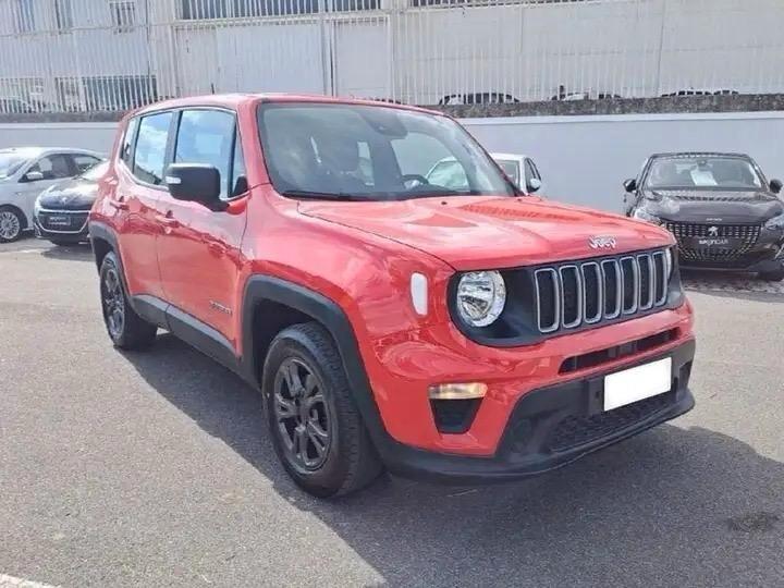 Jeep Renegade 1.0 T3 Longitude 120cv