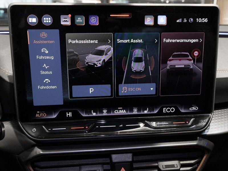 Cupra Formentor 1.5 e-Hybrid DSG VZ Camera 19" LED Gancio
