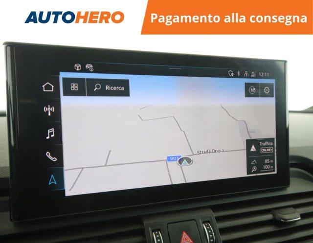 AUDI Q5 40 TDI 204 CV quattro S tronic S line