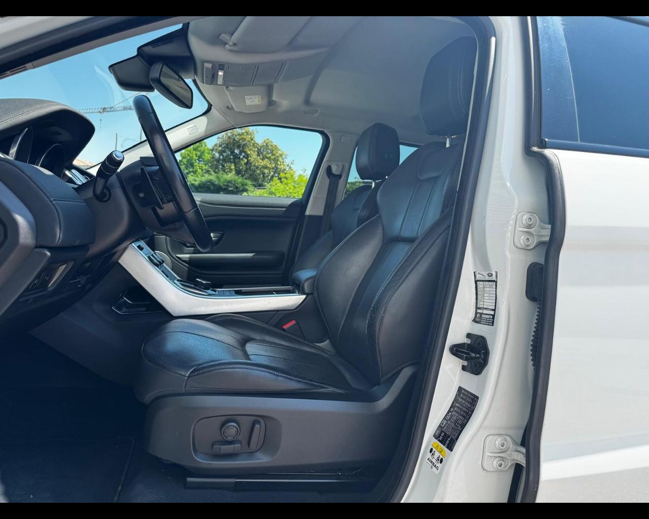 LAND ROVER RANGE ROVER EVOQUE 5P 2.0 TD4 150CV SE AUTO