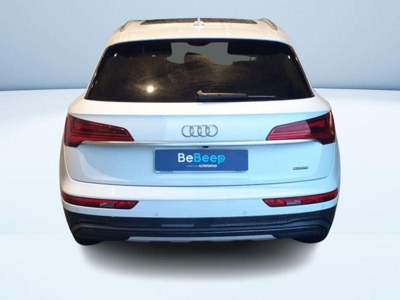 Audi Q5 40 2.0 TDI MHEV 12V BUSINESS ADVANCED QUATTRO S