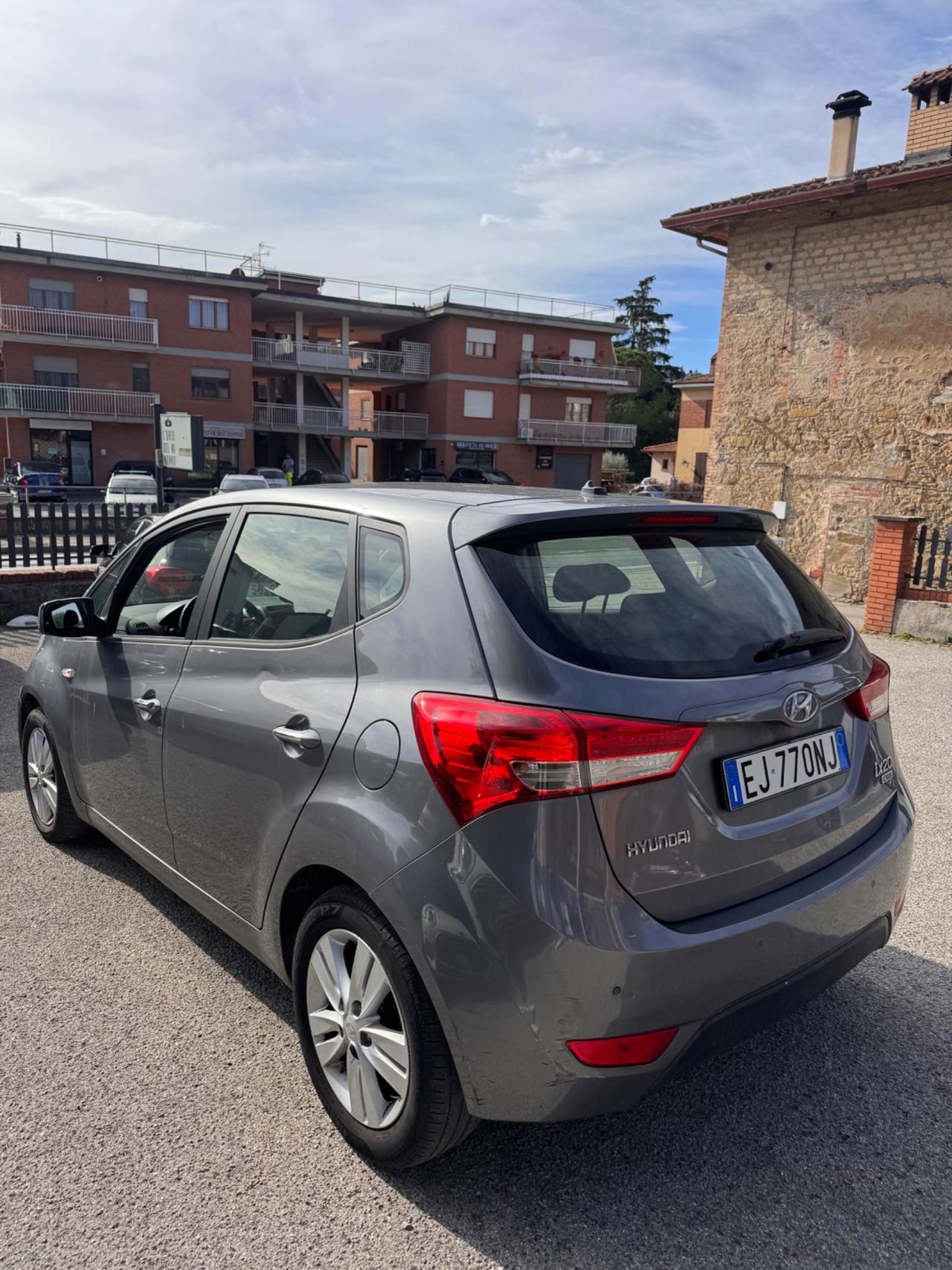Hyundai iX20 1.4 CRDI 90 CV Comfort