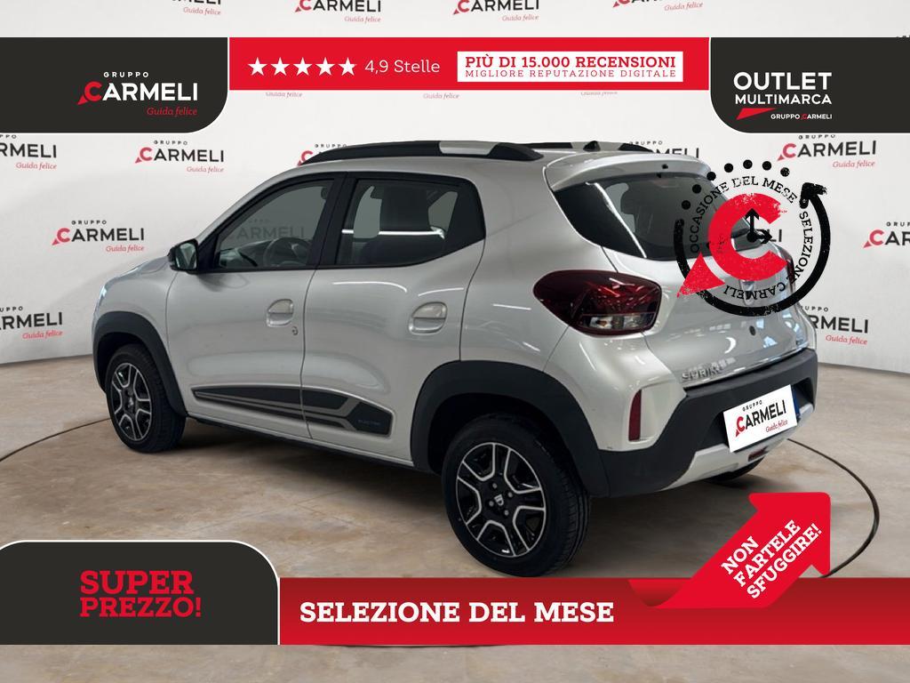 Dacia Spring Electric 45 Comfort