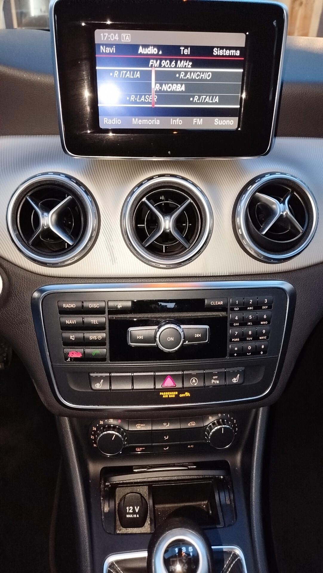 Mercedes-benz GLA 200 CDI Premium Amg