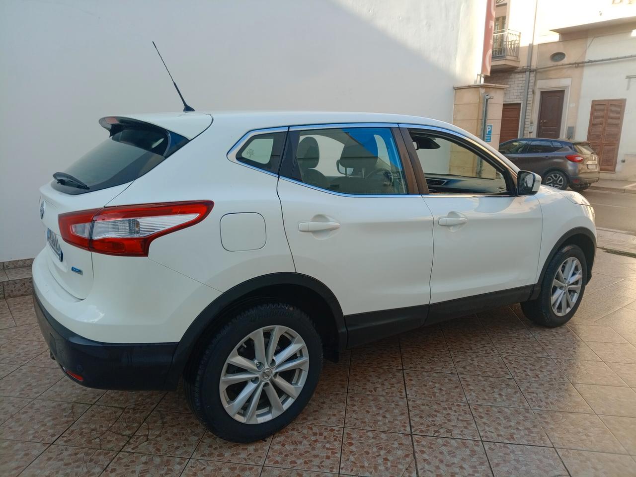Nissan Qashqai 1.5 dCi Tekna