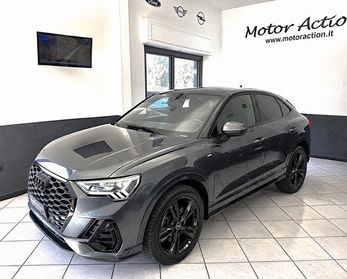 Audi Q3 SPB 40 TDI 190 cv quattro S tronic line