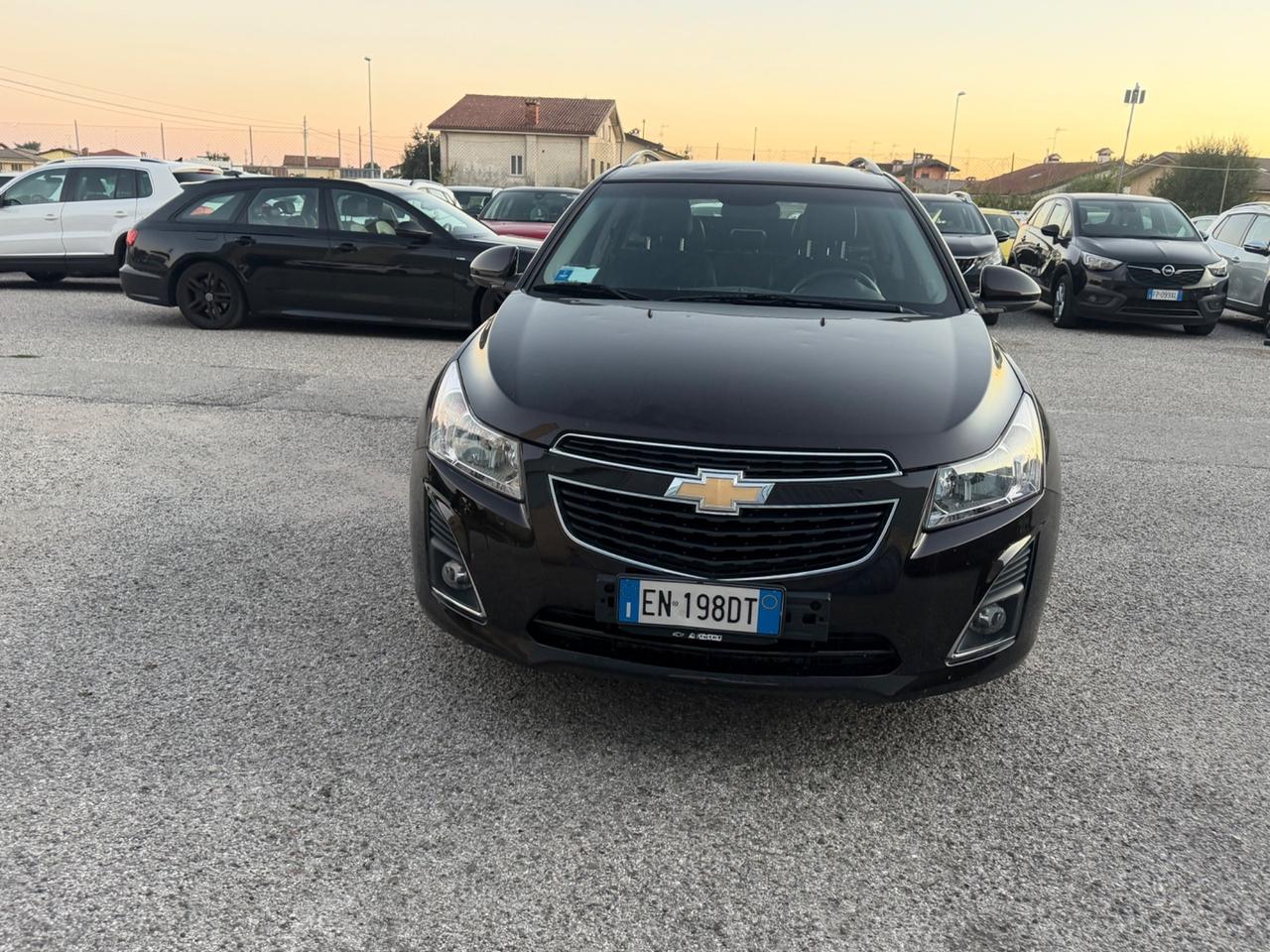 Chevrolet Cruze 1.4 Turbo Station Wagon LTZ MyLink