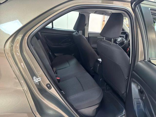 TOYOTA Yaris Cross 1.5 Hybrid 5p. E-CVT Active