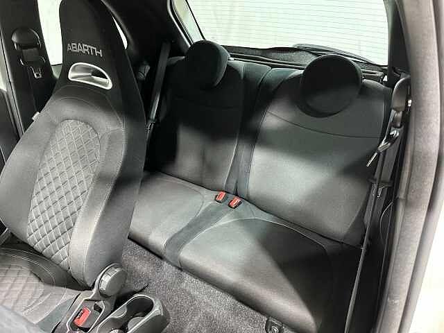 Abarth 595 1.4 Turbo T-Jet 145 CV