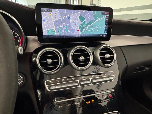 MERCEDES-BENZ C 43 AMG C 43 4Matic AMG Cabrio 390cv full opt. **33000km**