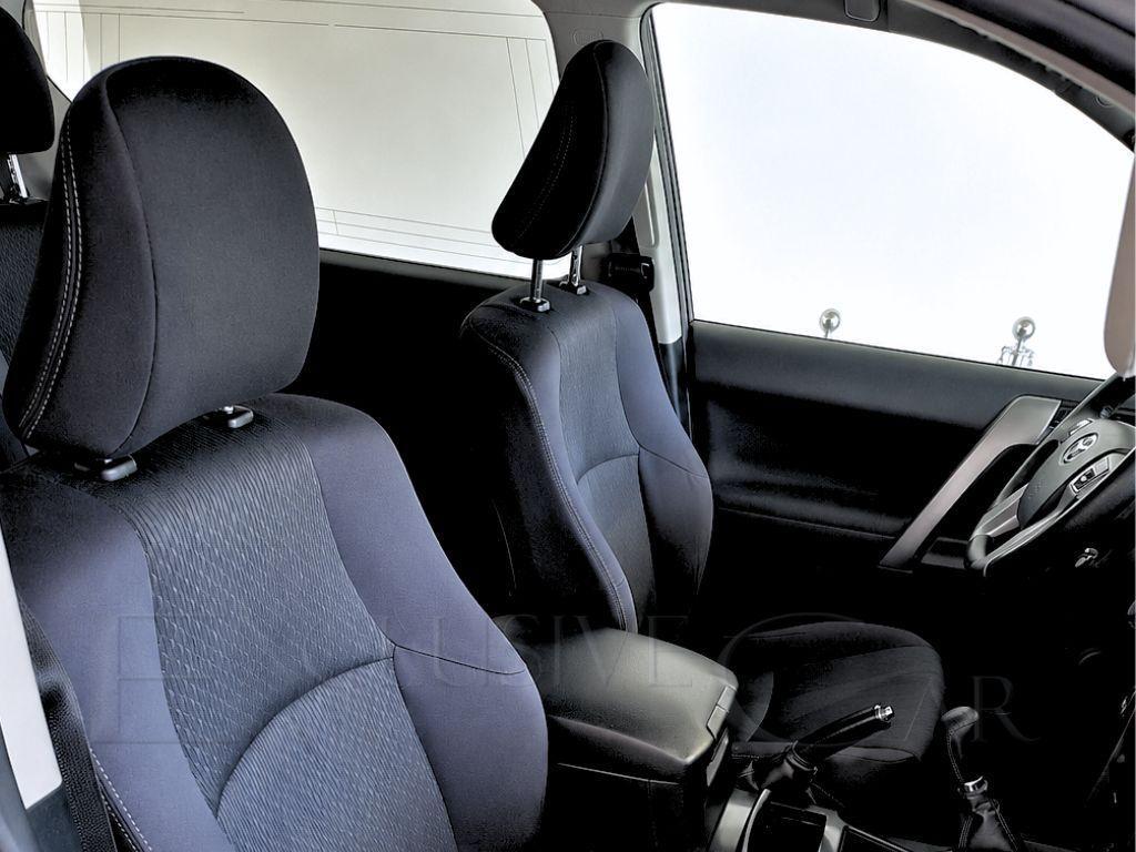 TOYOTA - Land Cruiser - 2.8 D4-D 5p. Lounge
