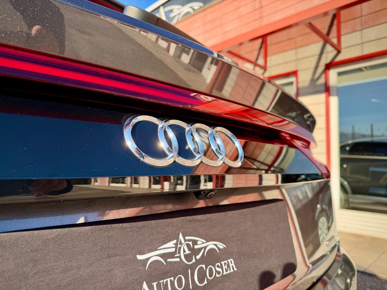 Audi Q8 50 TDI 286 CV quattro tiptronic Sport