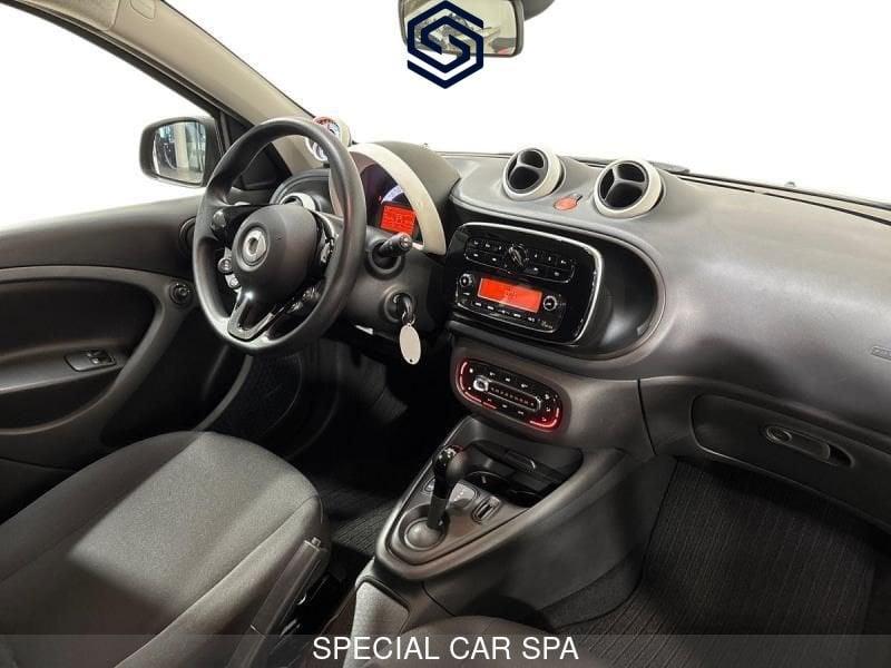 smart forfour eq Pulse