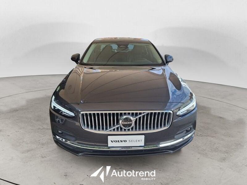 Volvo S90 B5 235+14 CV AWD Mild Hybrid Diesel Automatica Plus Bright