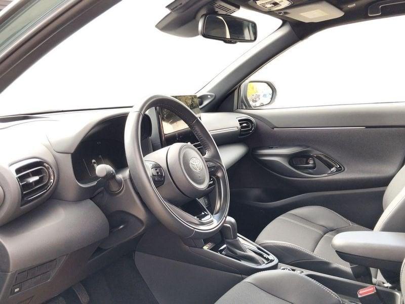 Toyota Yaris Cross 1.5H (130 CV) Lounge E-CVT AWD-i