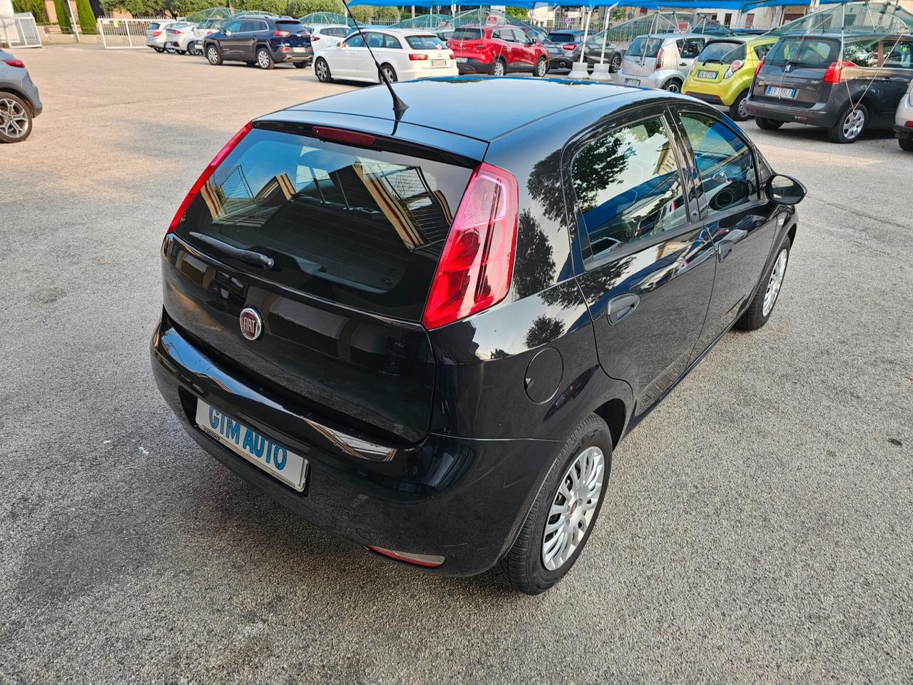 Fiat Grande Punto OK Neopatentati - Euro 6B