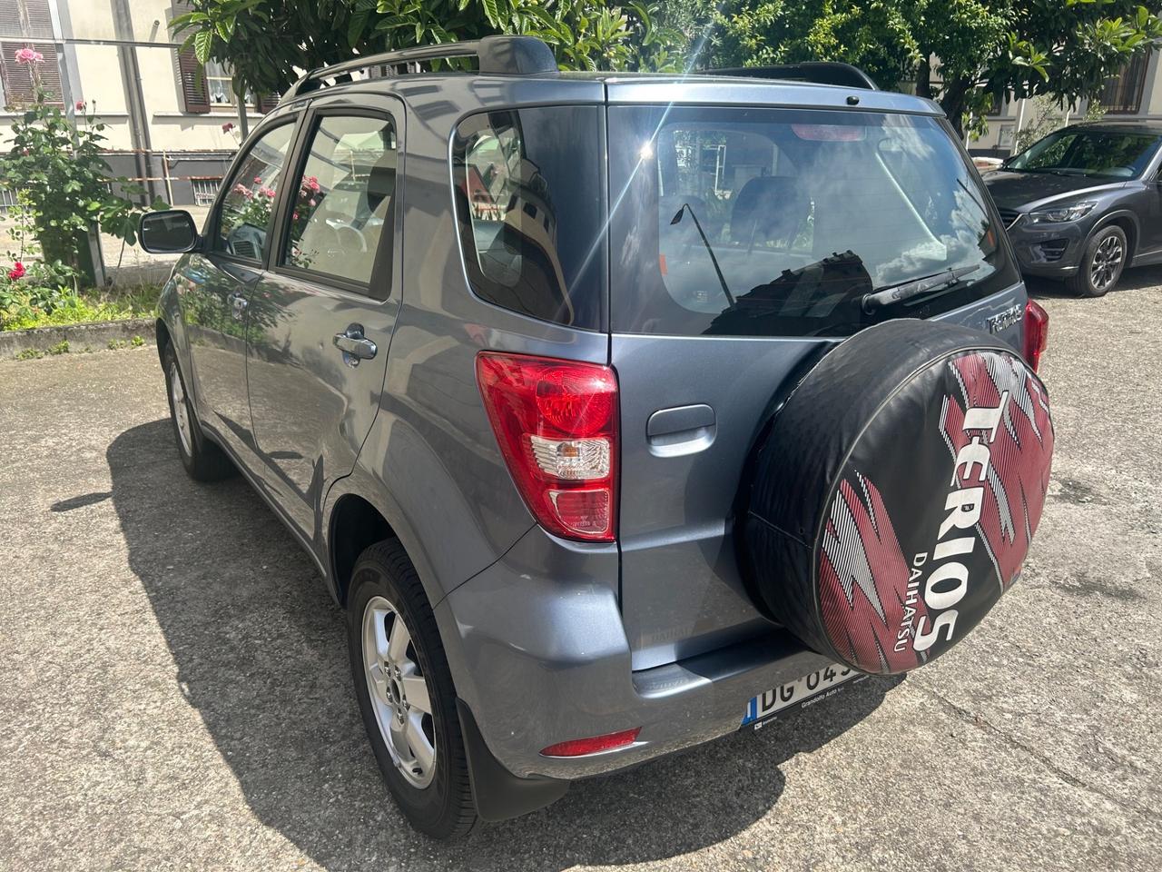 Daihatsu Terios 1.5 4WD SX