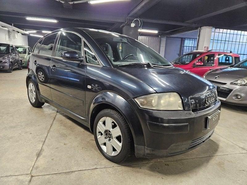 Audi A2 1.4 16V