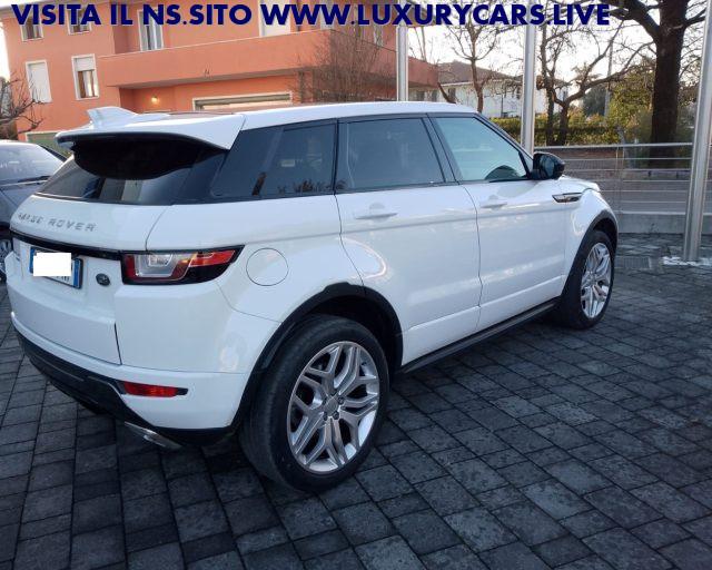 LAND ROVER Range Rover Evoque 2.0 TD4 180 CV 5p. HSE Dynamic