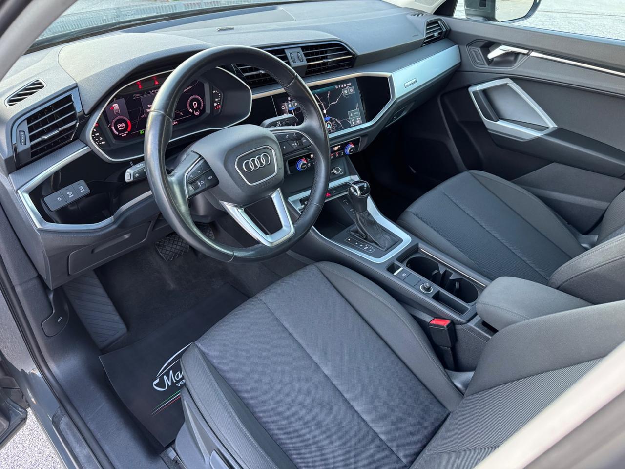 Audi Q3 SPB 35 TDI S tronic quattro edition