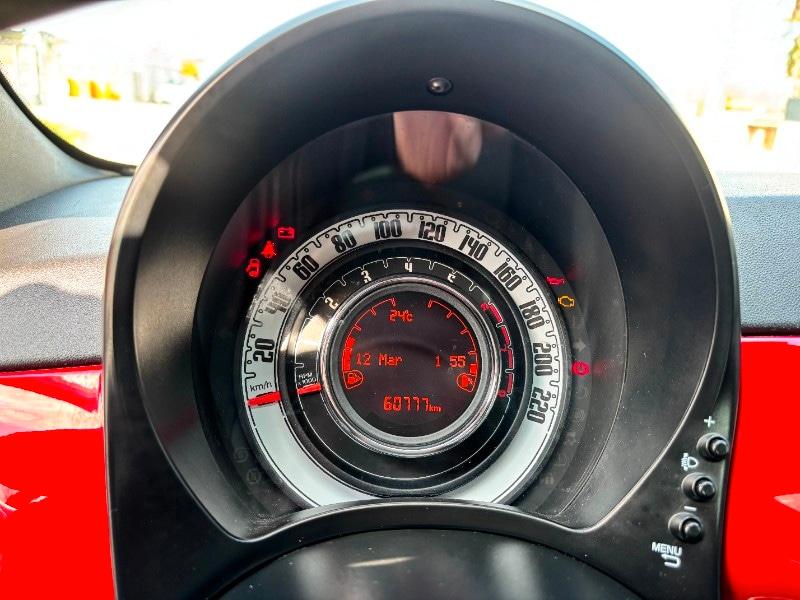 FIAT 500 (2015-2024) 500 1.0 Hybrid