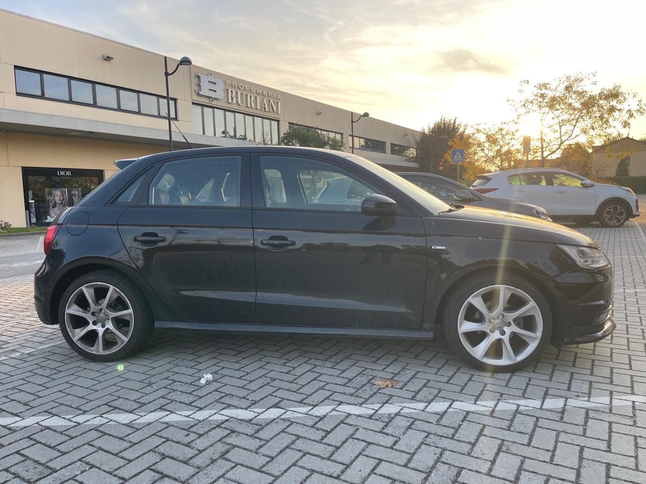 Audi A1 SPB 1.4 TDI S tronic Admired