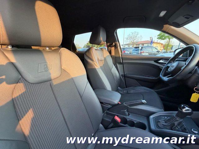 AUDI A1 ALLSTREET 30 TFSI S-Line Interior S tronic