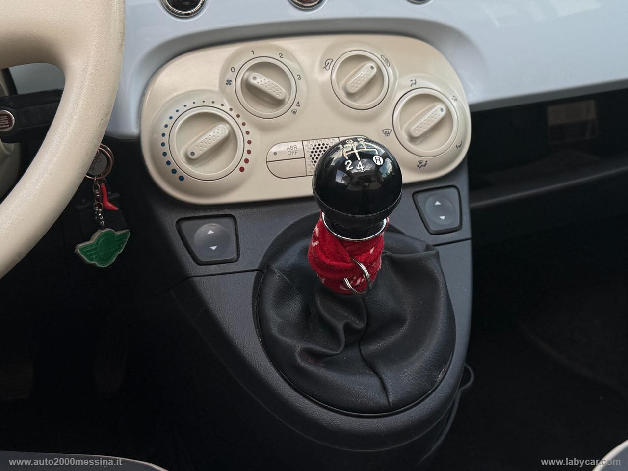 FIAT 500 C 1.2 Pop