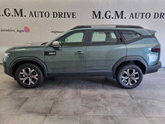 DACIA Bigster 1.2 TCe 140 CV MHEV Expression